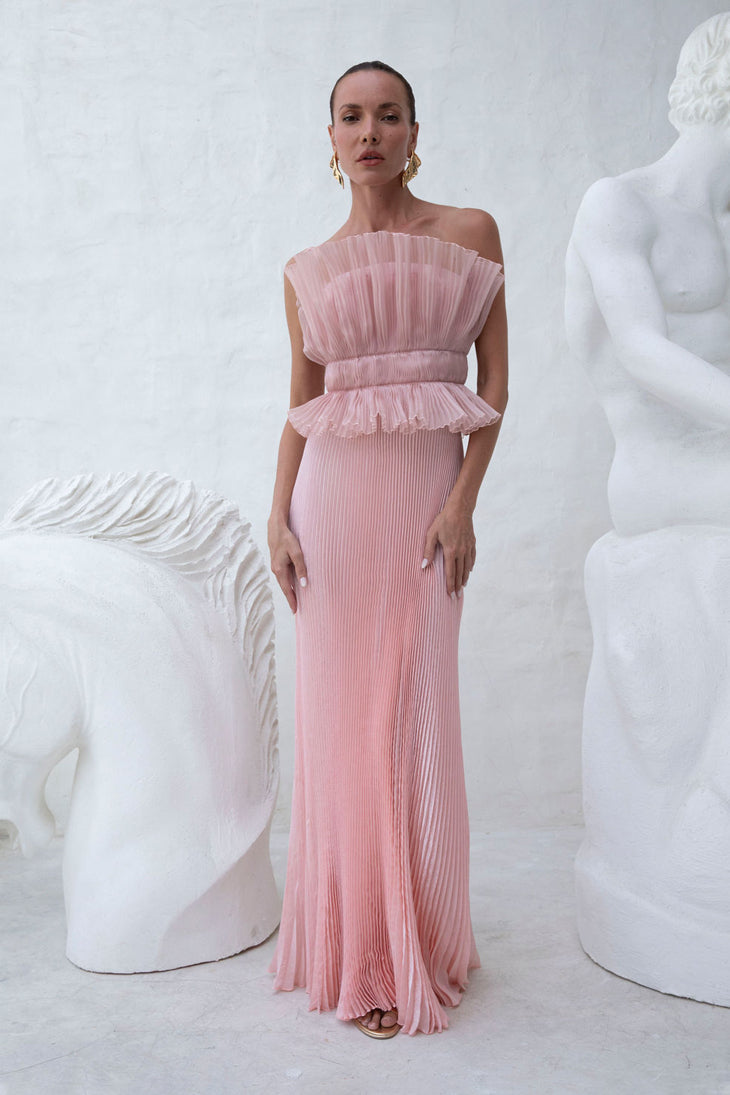 Masquerade Gown - Ballet Shimmer