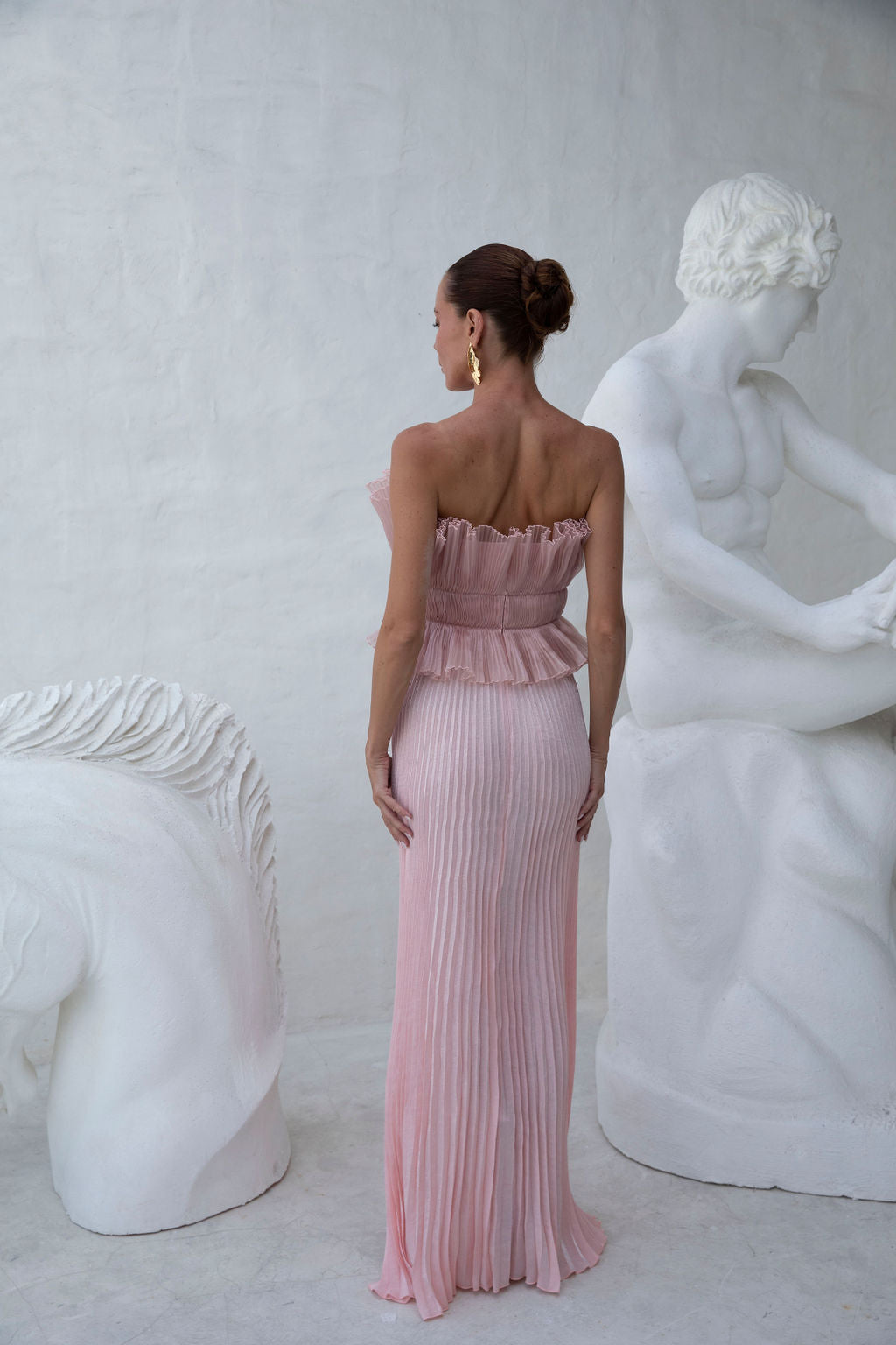 Masquerade Gown - Ballet Shimmer