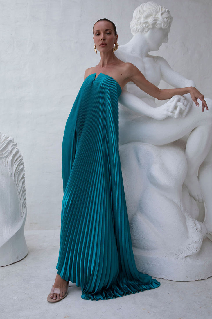Black Tie Gown - Jewel