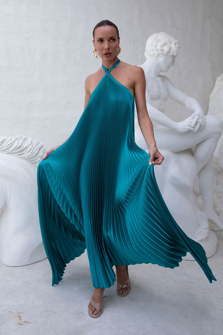 Deesse Gown - Jewel