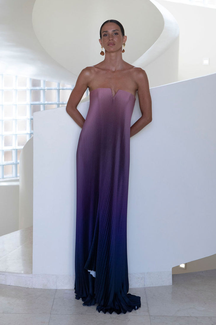 Black Tie Gown - Dusk