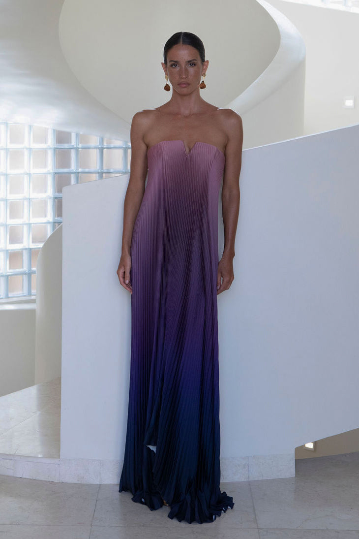 Black Tie Gown - Dusk