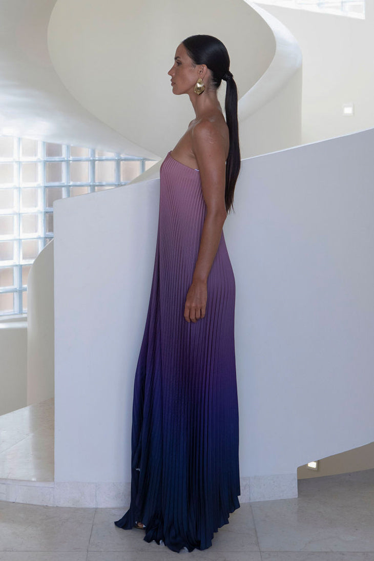Black Tie Gown - Dusk