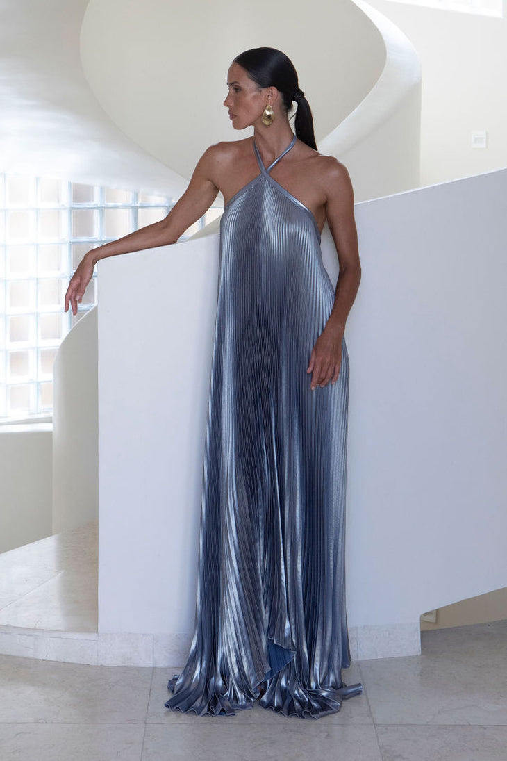 Deesse Gown - Liquid Shimmer