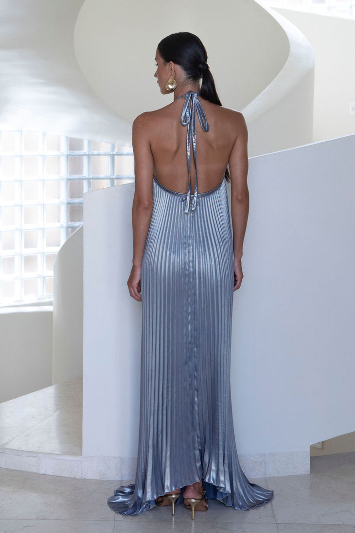 Deesse Gown - Liquid Shimmer