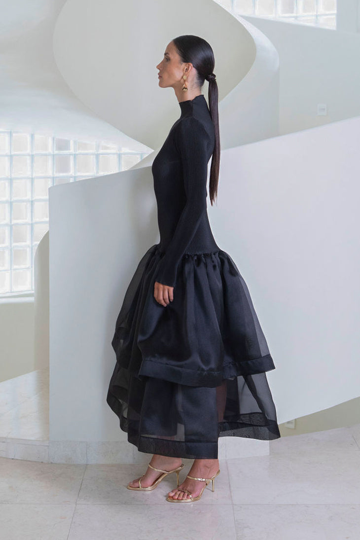 Alexander Dress - Noir
