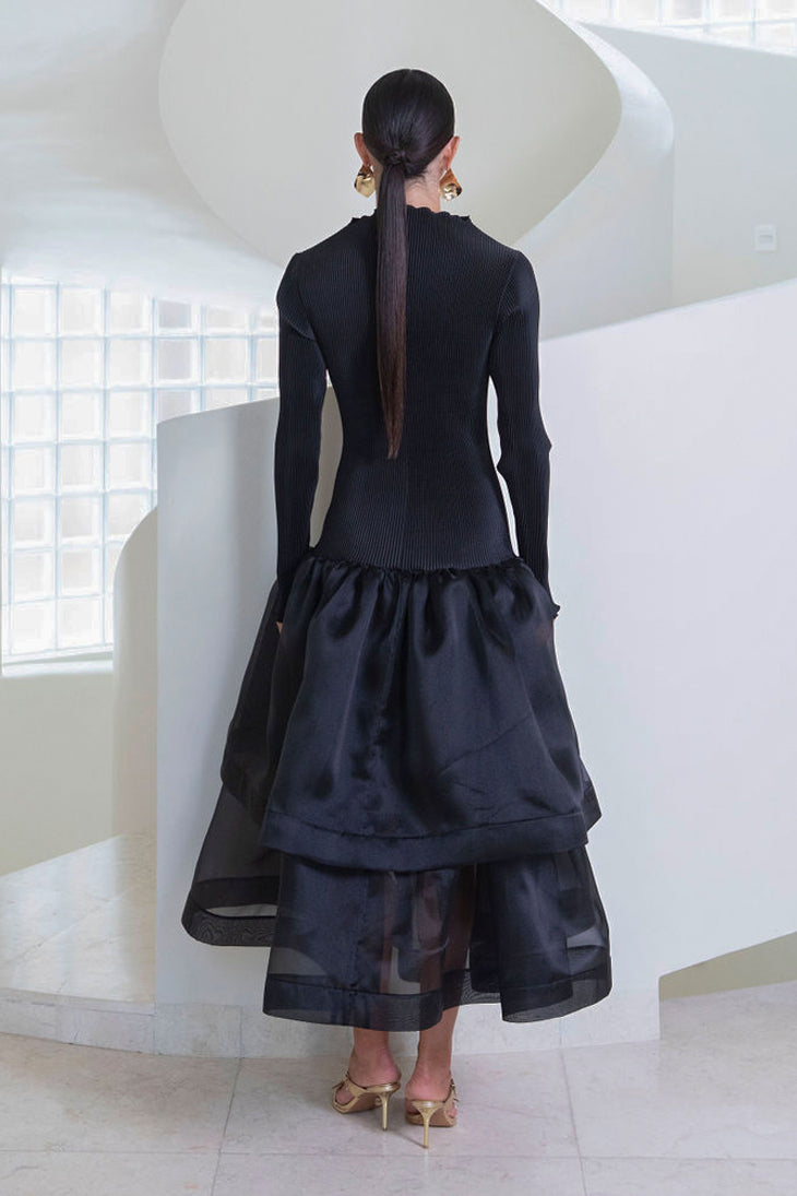 Alexander Dress - Noir