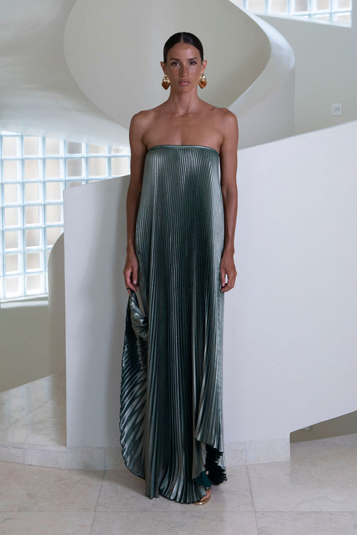 Faire Gown - Oil Shine