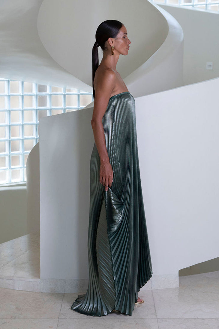 Faire Gown - Oil Shine