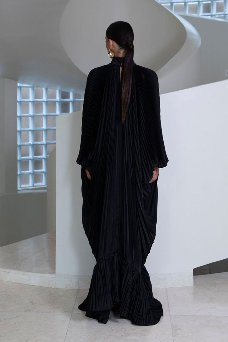 Empire Gown - Noir