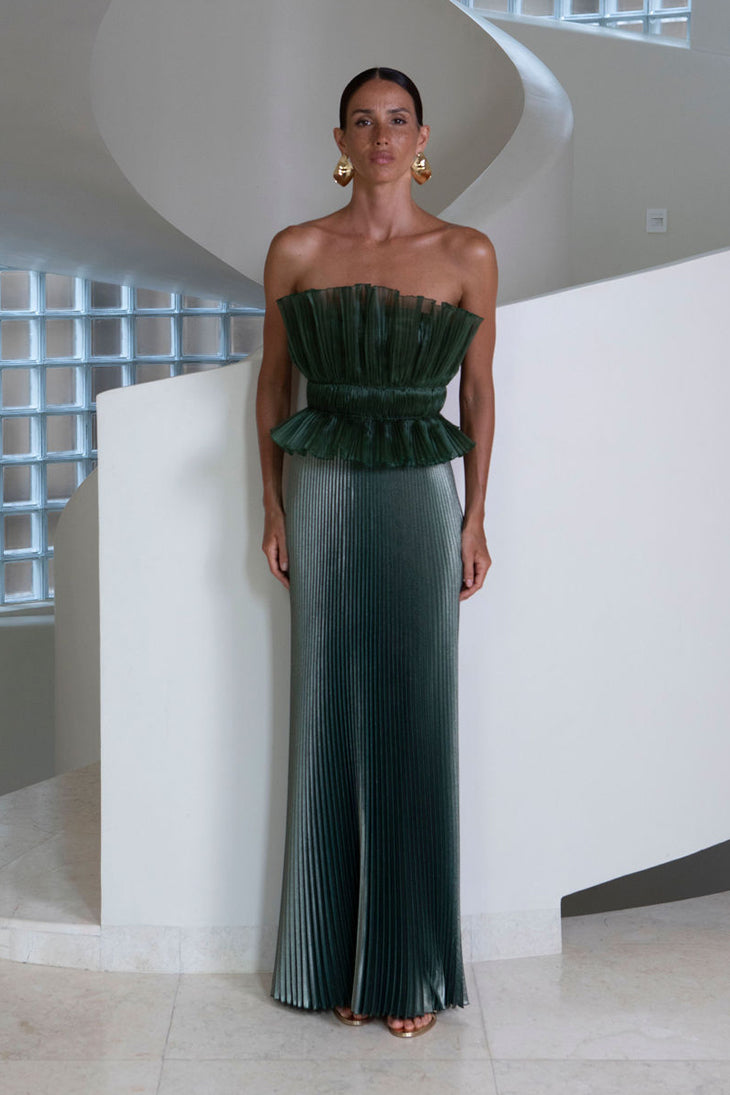 L'IDEE | WOMEN Masquerade Gown | Oil Shine, 8 L'IDEE | WOMEN Masquerade Gown | Oil Shine, 8