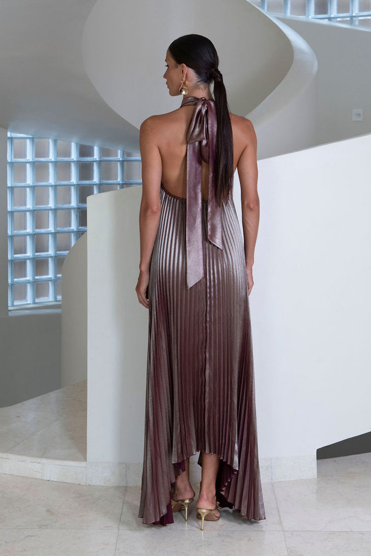Olympia Gown - Amaro Shine