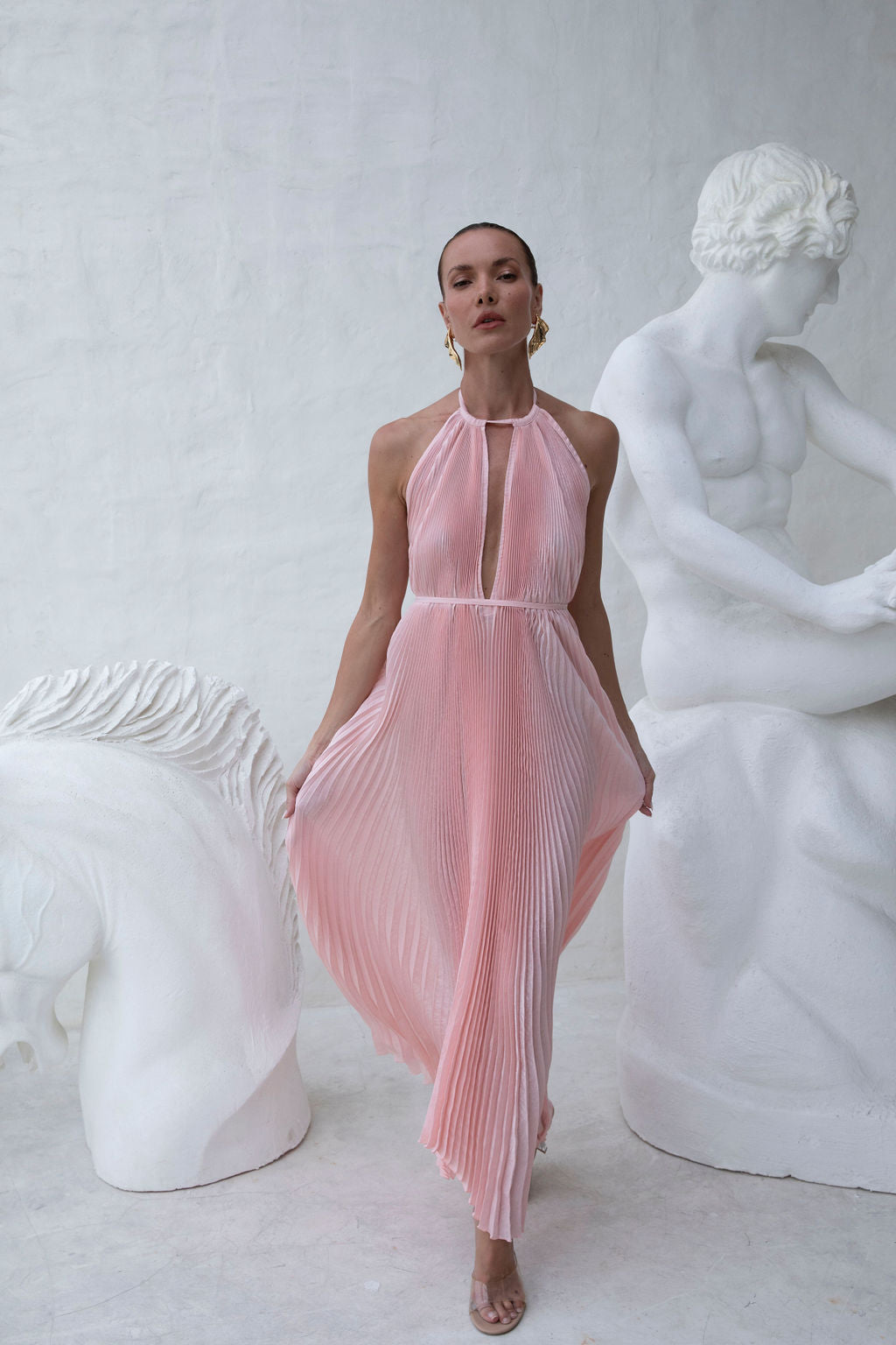 Boheme Gown - Ballet Shimmer