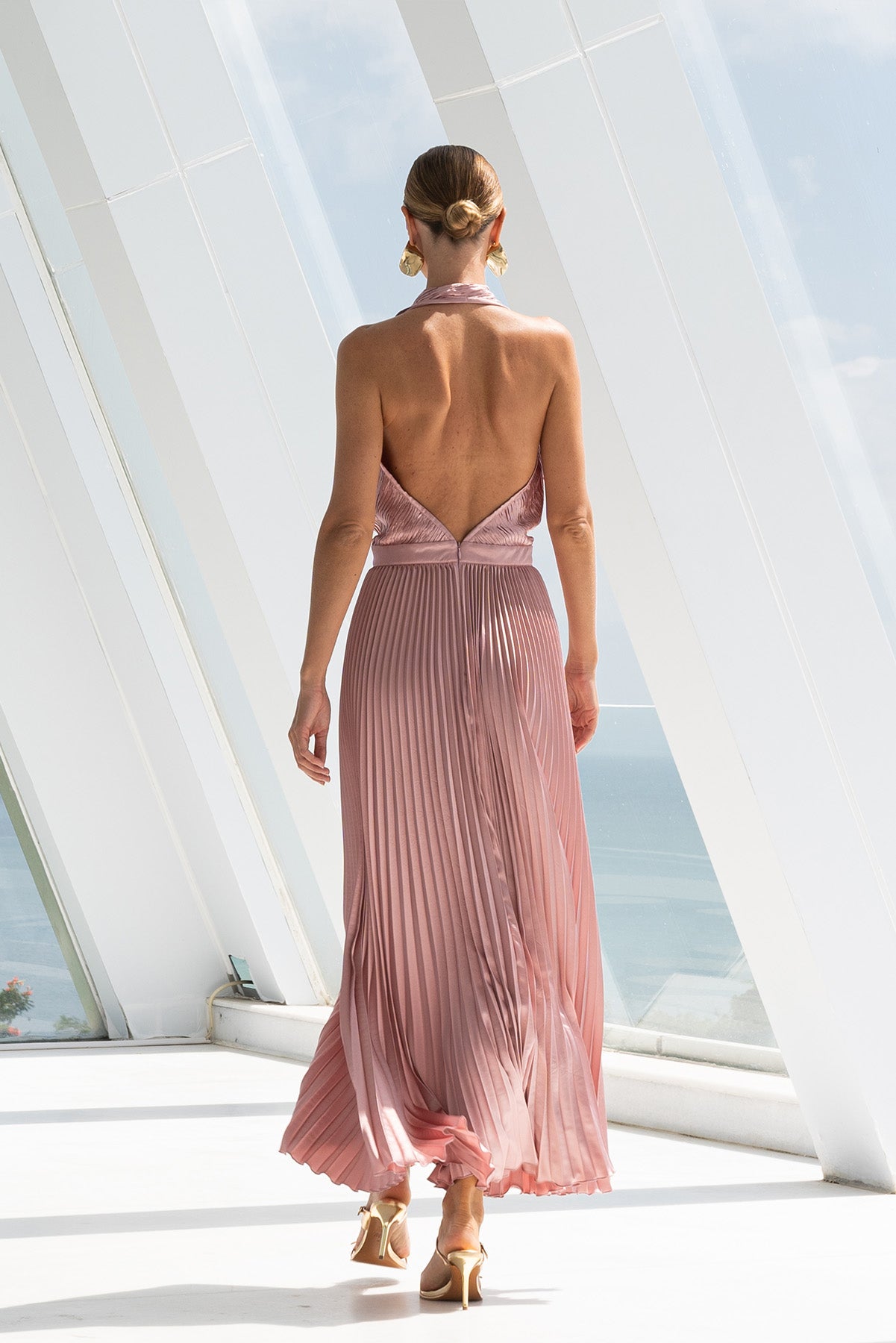 Allure Gown - Parfait