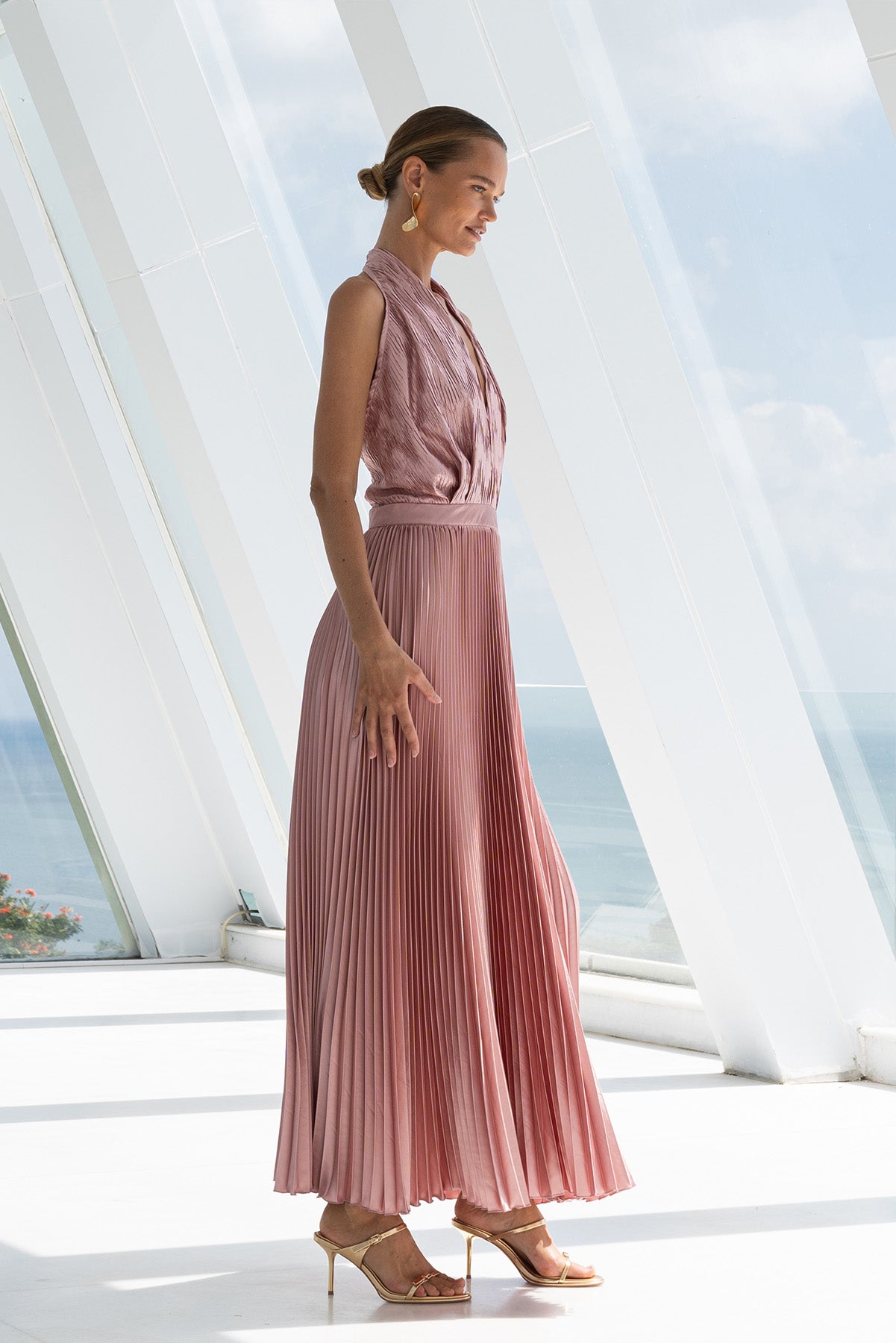 Allure Gown - Parfait