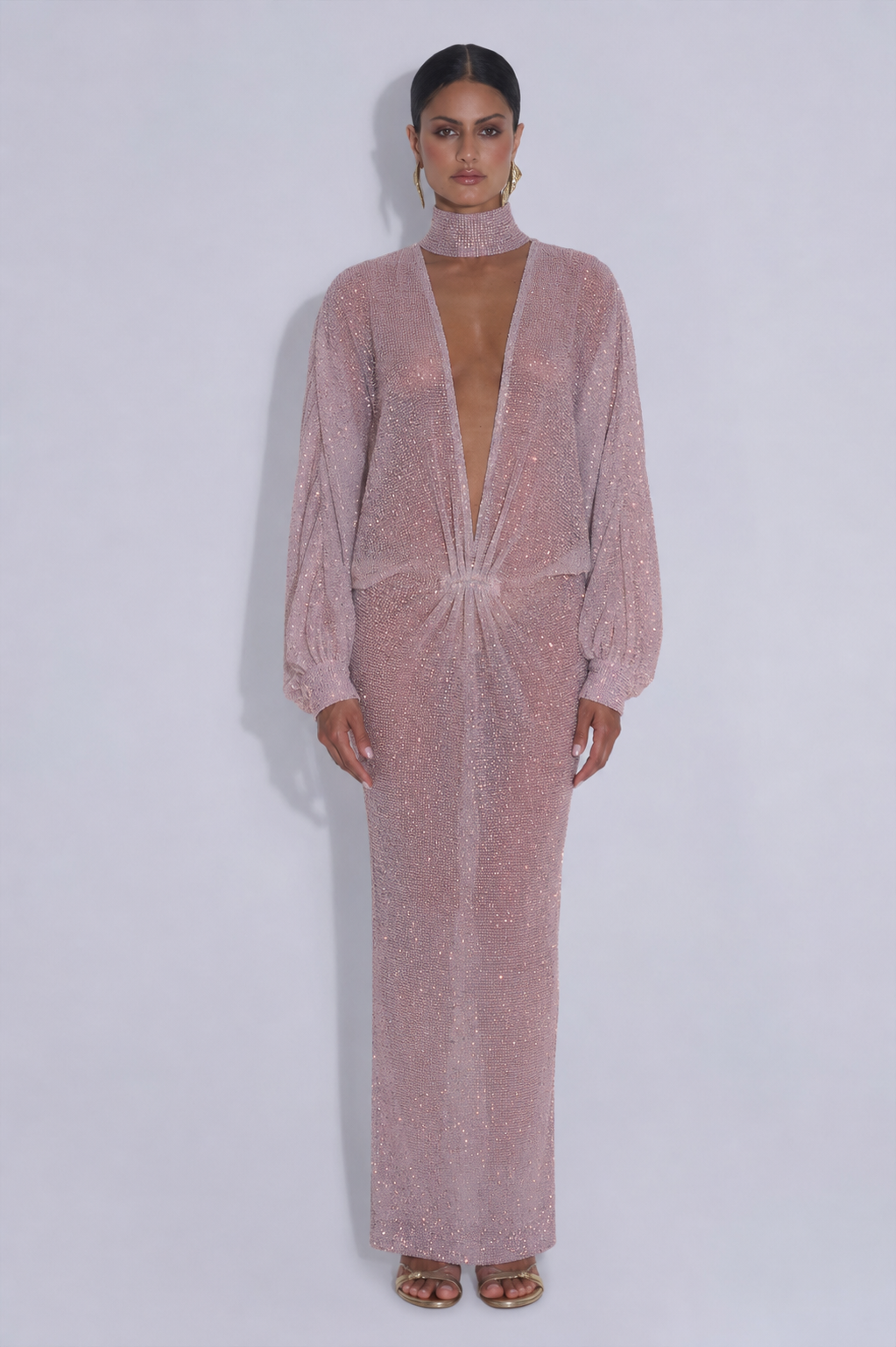 Atelier Gown - Aurora Sequin