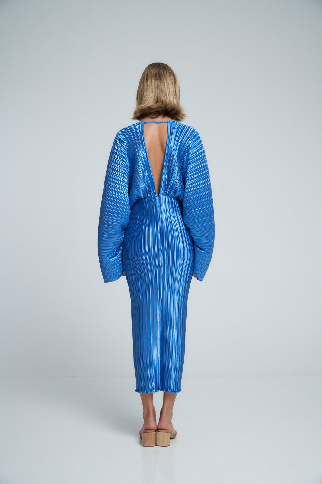 Galerie Gown - Mediterranean Blue