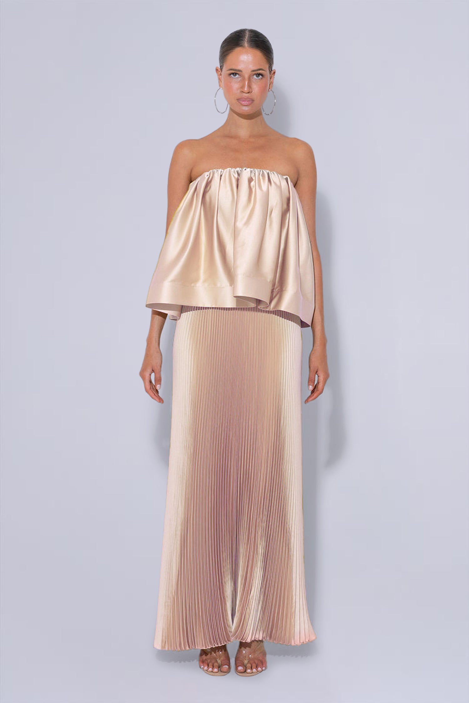 Breeana Top - Caramel