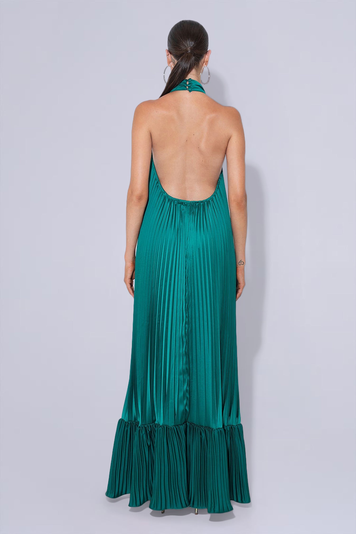 Libertie Gown - Pine