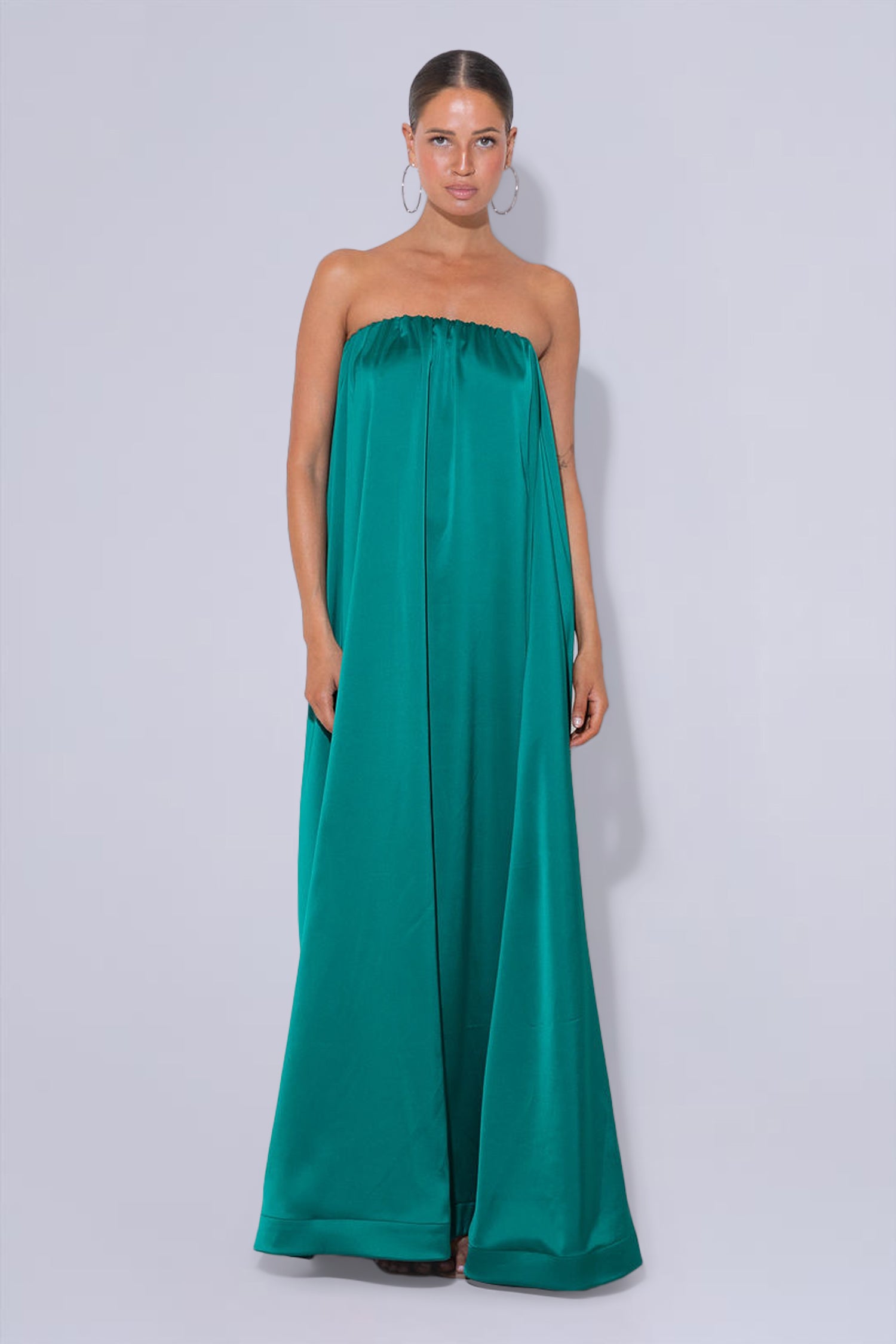 Costiera Dress - Pine