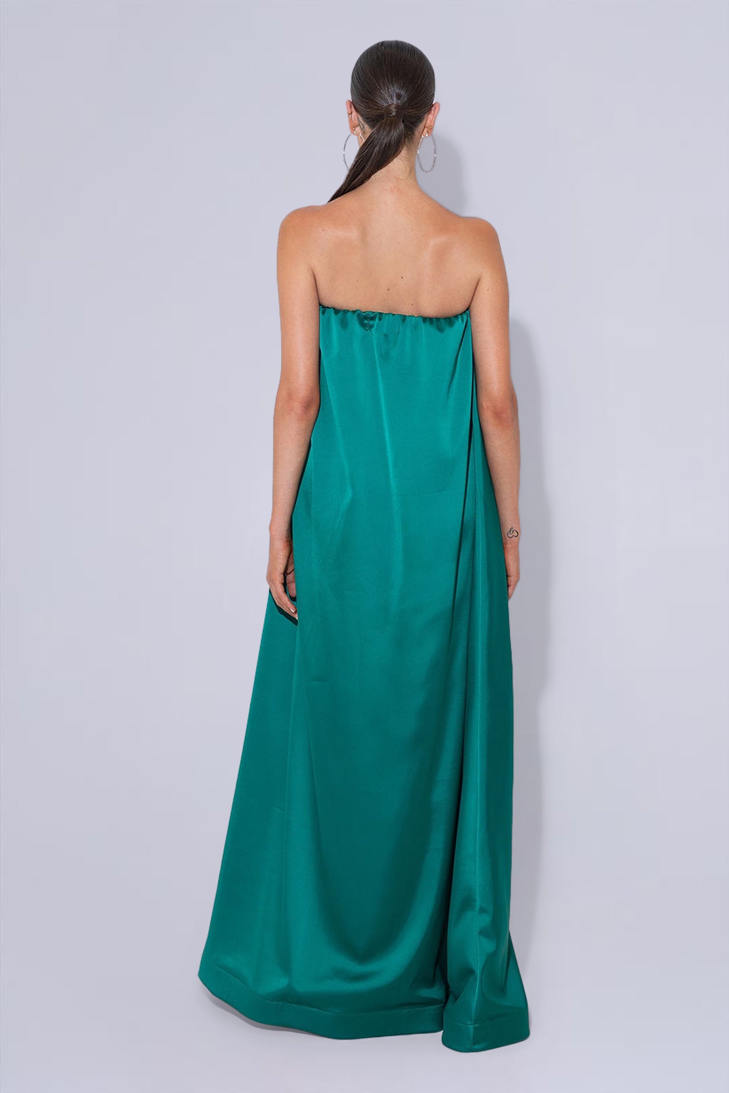 Costiera Dress - Pine