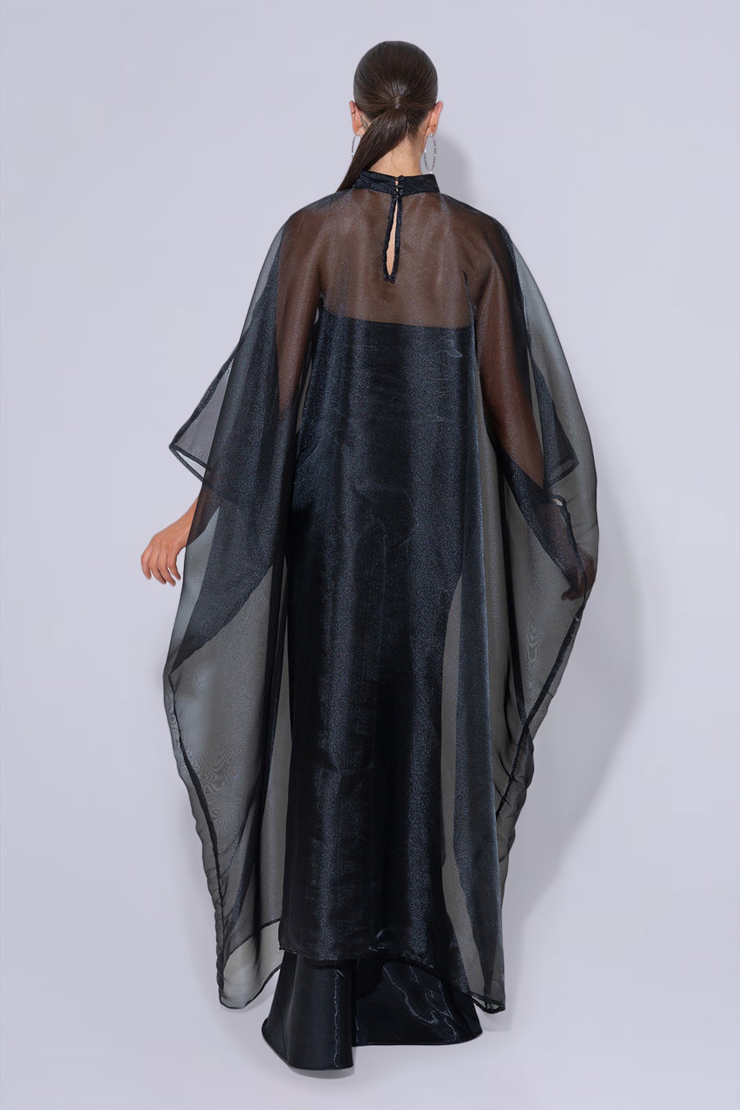 Ross Kaftan - Noir Organza