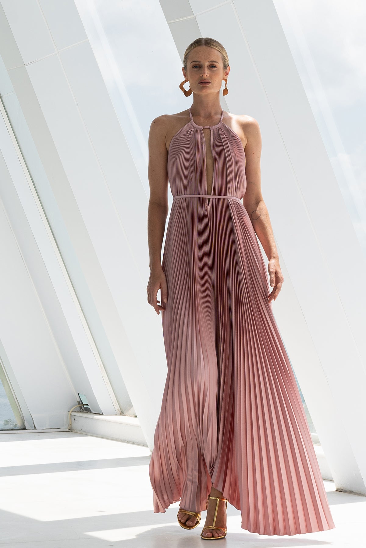 Boheme Gown - Parfait