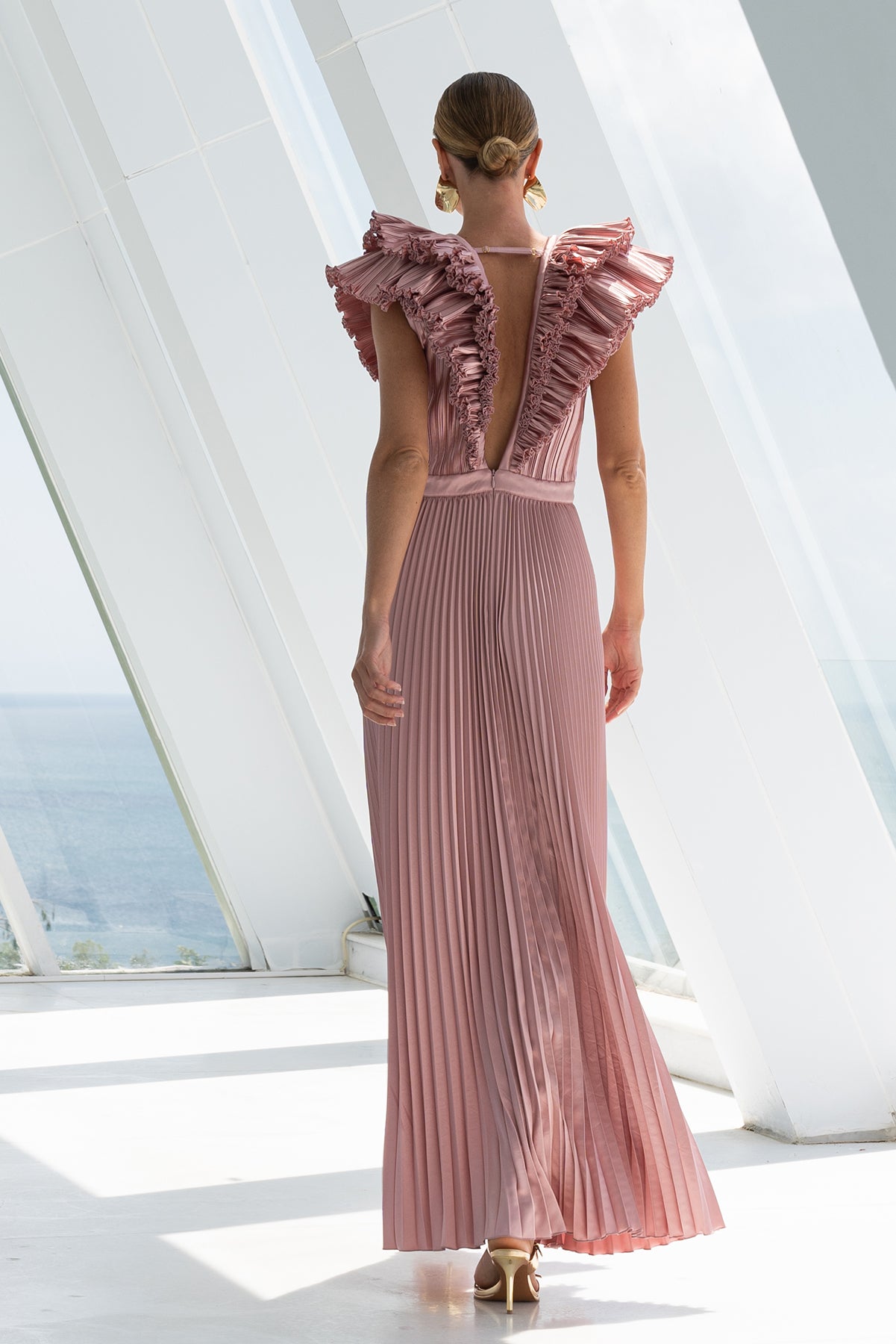 Tuileries Gown - Parfait