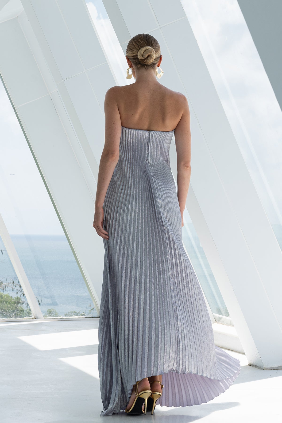 Black Tie Gown - Cosmic Shimmer