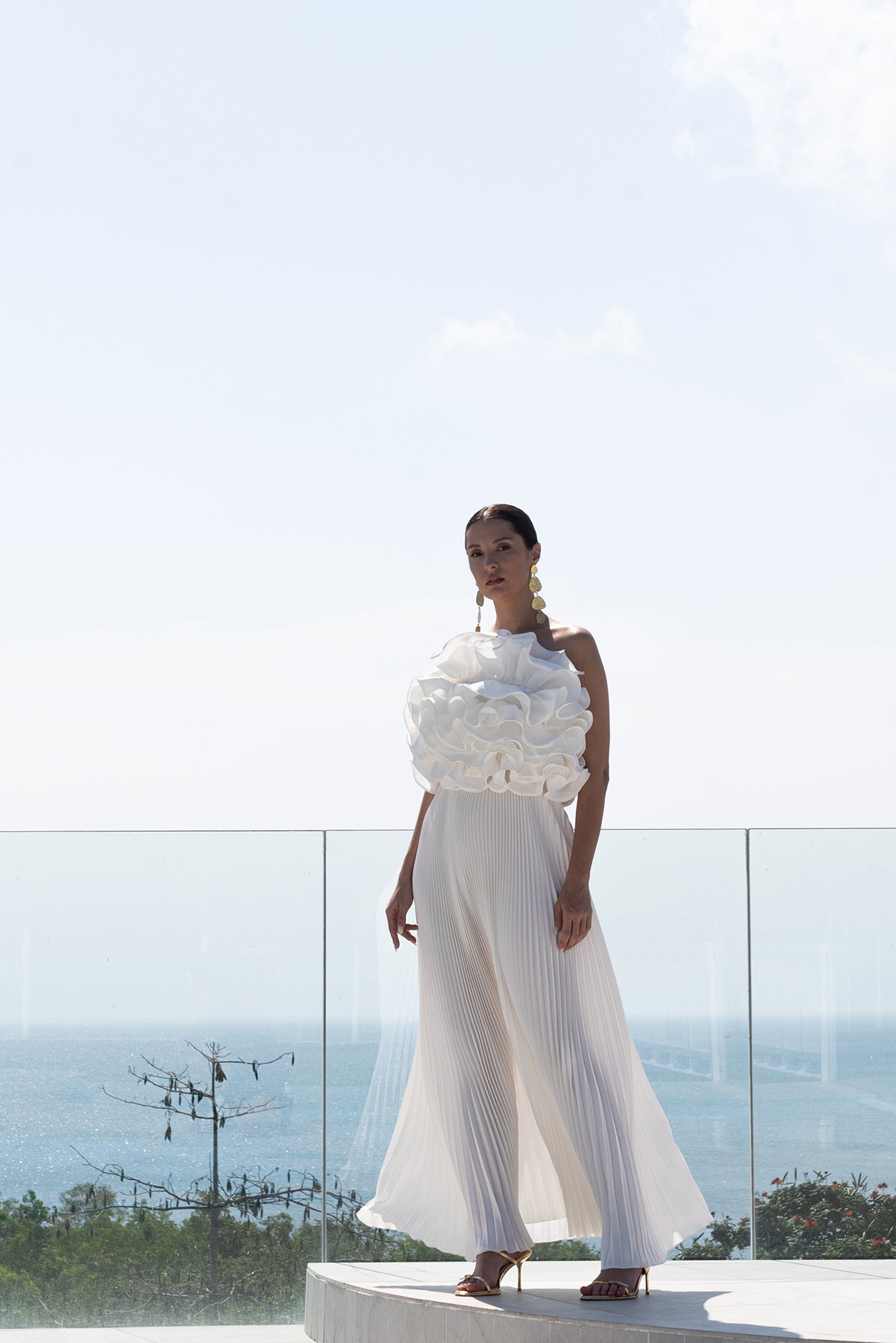 Mon Amour Gown - Ivory