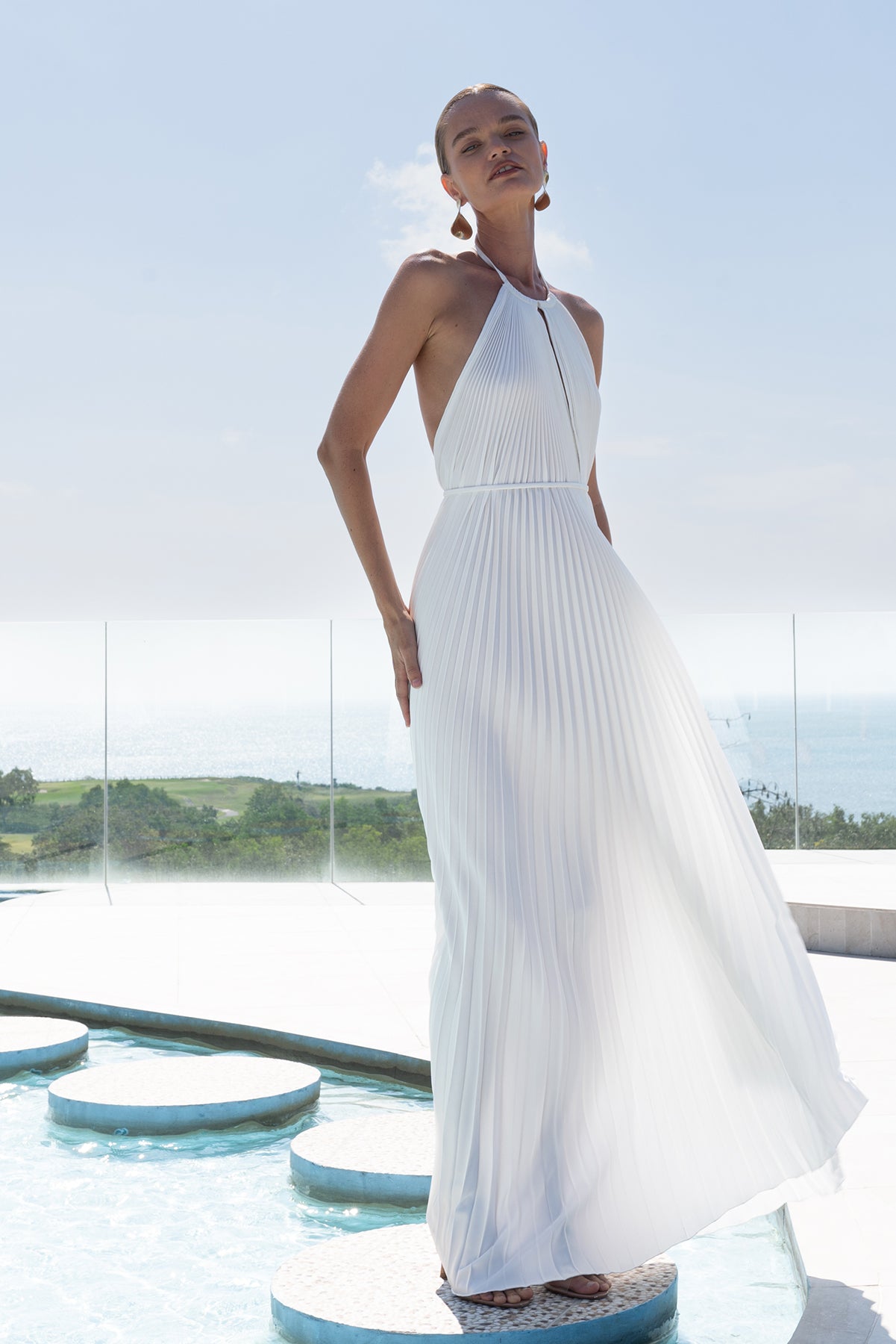 Boheme Gown - Ivory