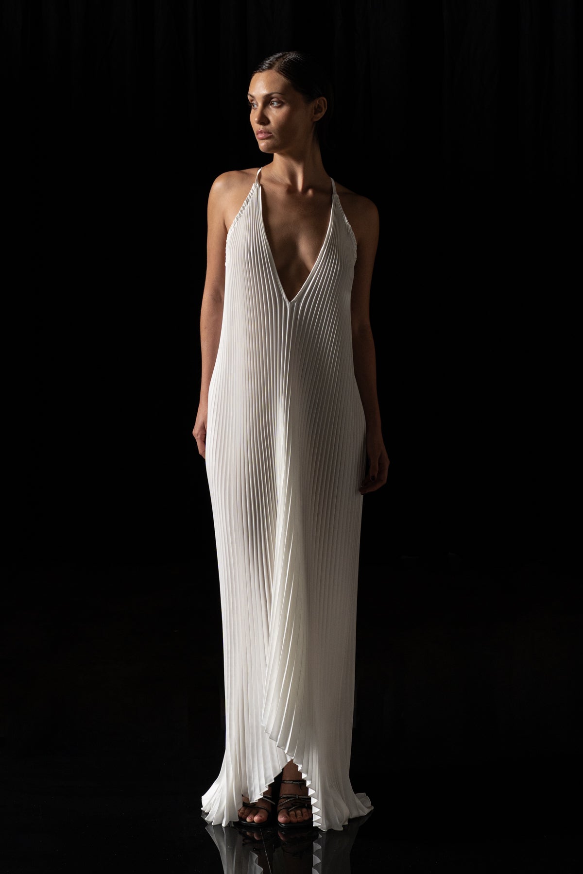 The Muse Gown - Ivory