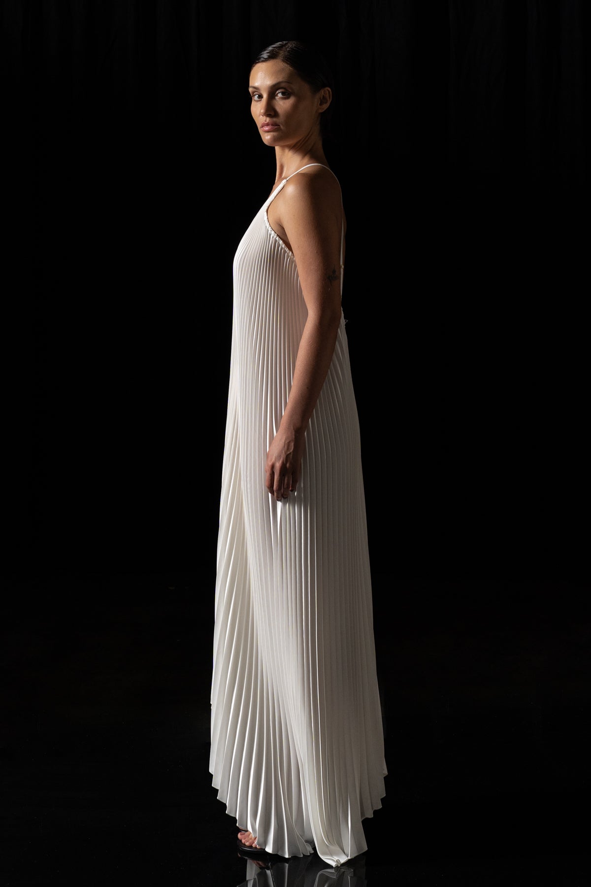 The Muse Gown - Ivory