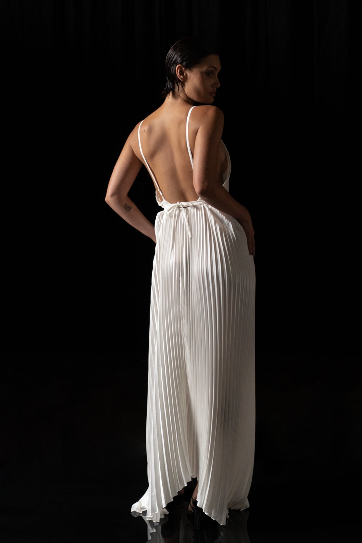 The Muse Gown - Ivory